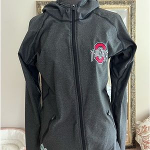 OHIO STATE JACKET LARGE LIKE NEW